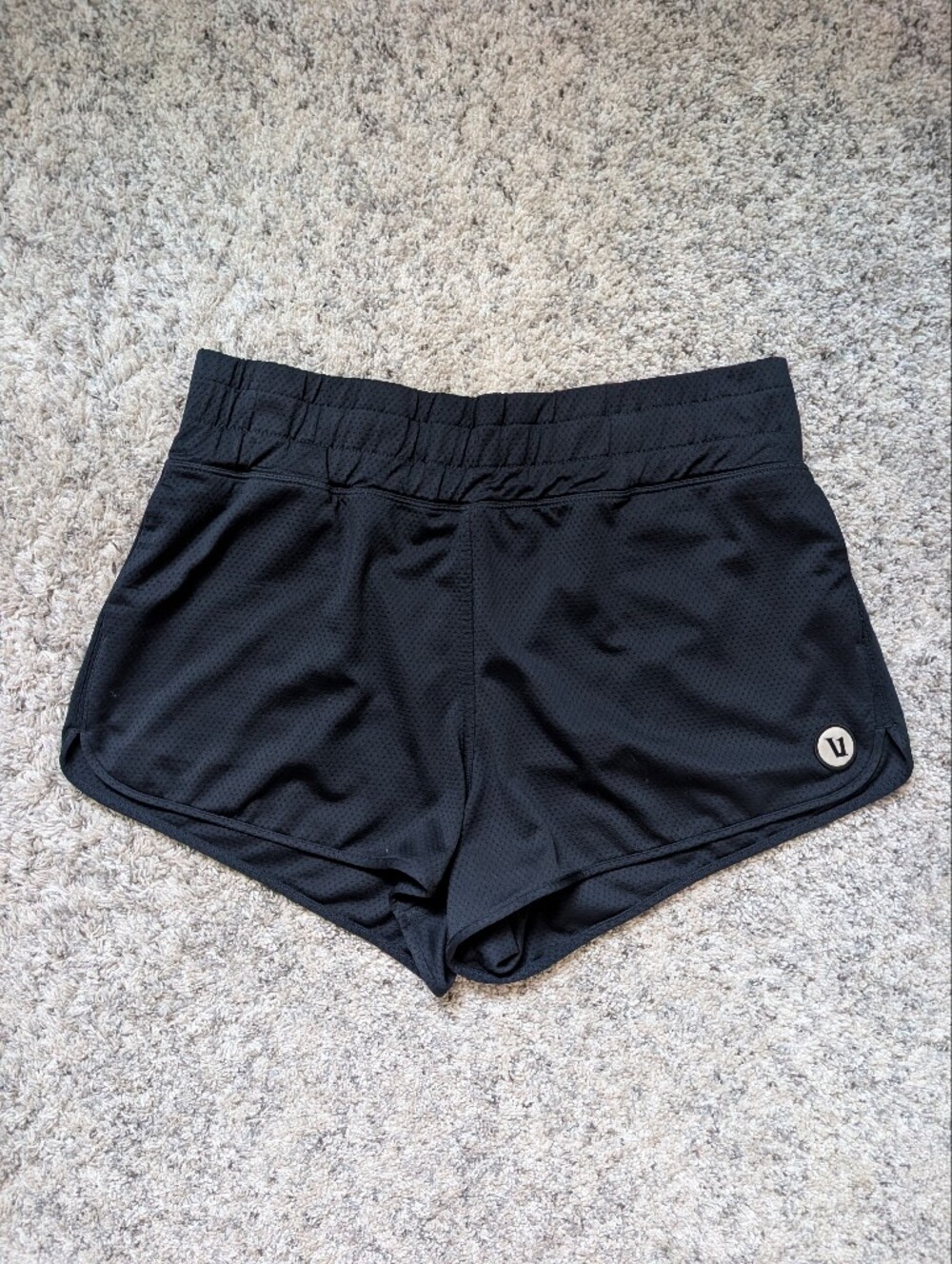 Vuori Micro Mesh Shorts Small